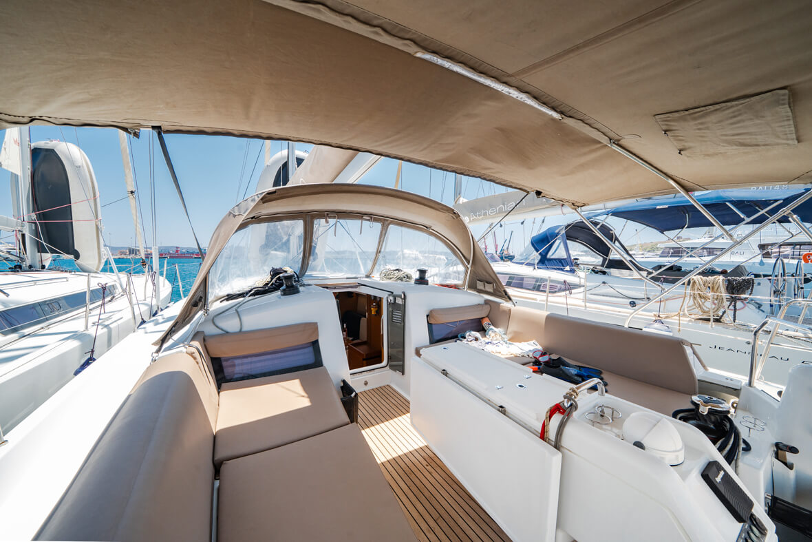 Athenian Yachts-