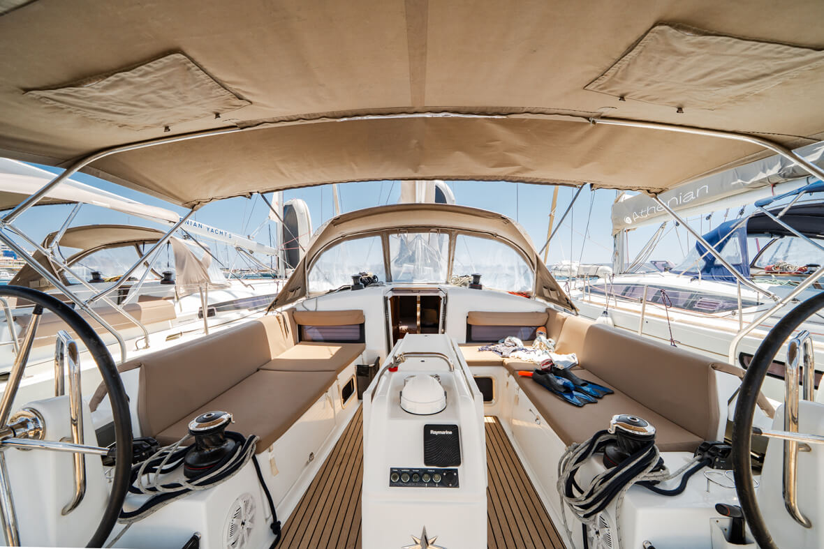 Athenian Yachts-