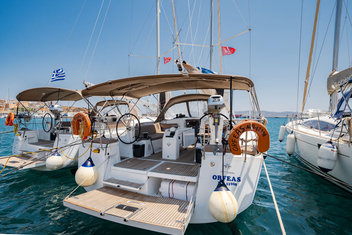 Athenian Yachts-