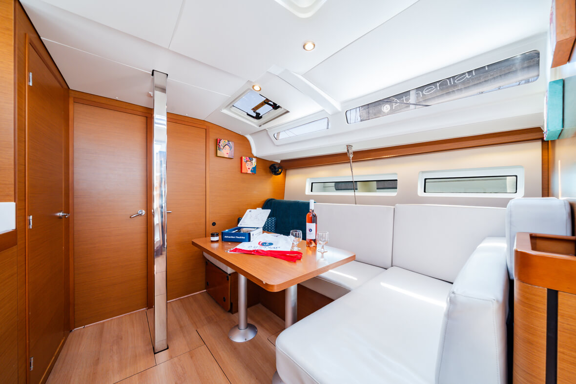 Athenian Yachts-