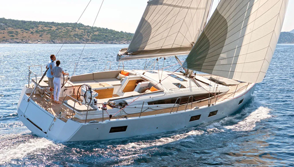 Athenian Yachts-S/Y Our Lady: Limited-Time Deal!