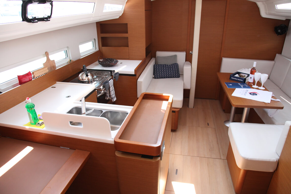 Athenian Yachts-