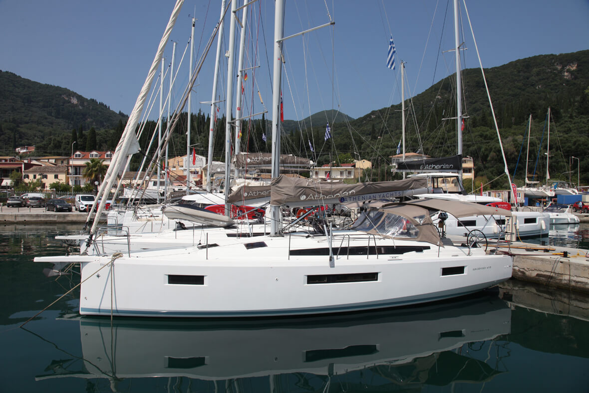 Athenian Yachts-