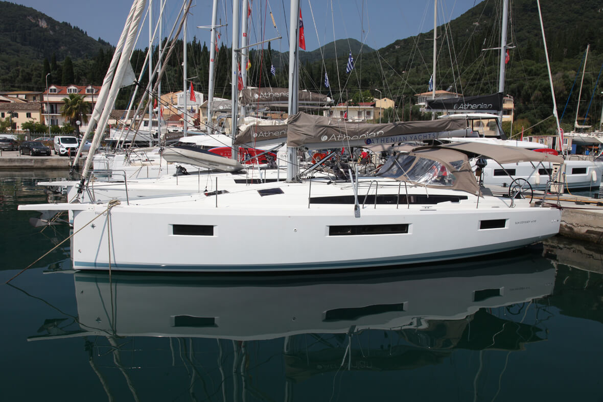 Athenian Yachts-