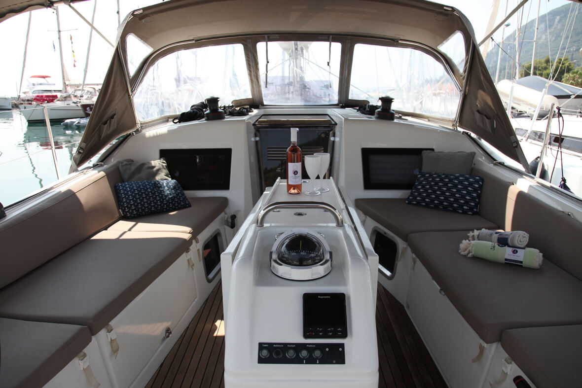 Athenian Yachts-
