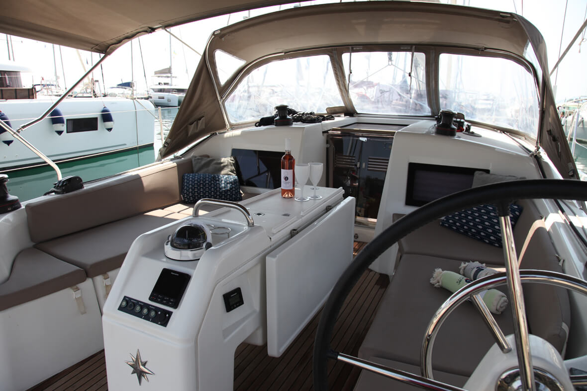 Athenian Yachts-