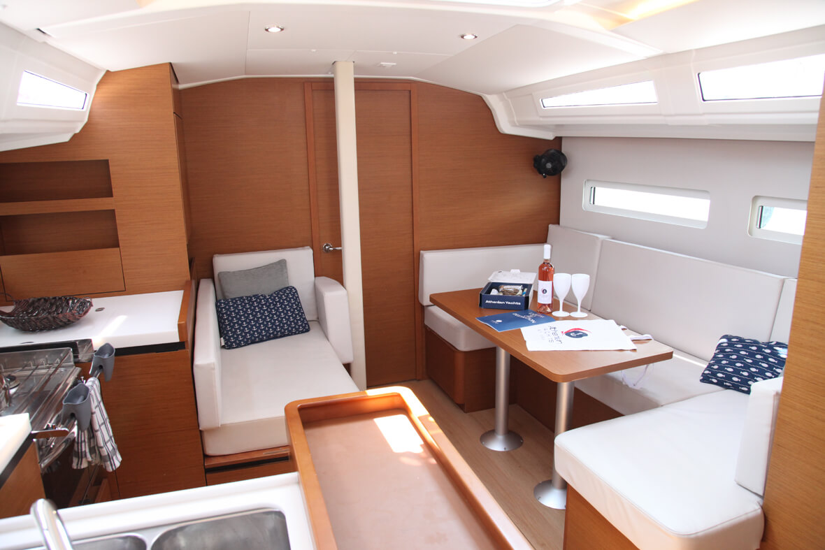 Athenian Yachts-