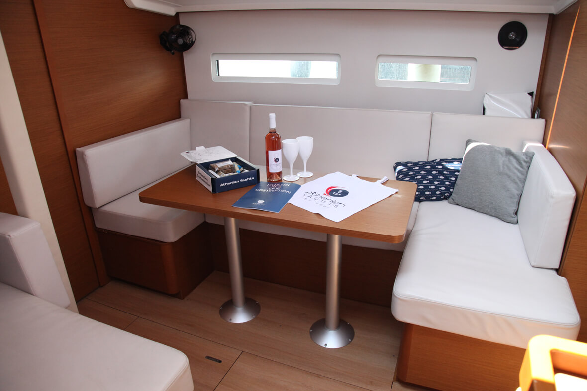 Athenian Yachts-