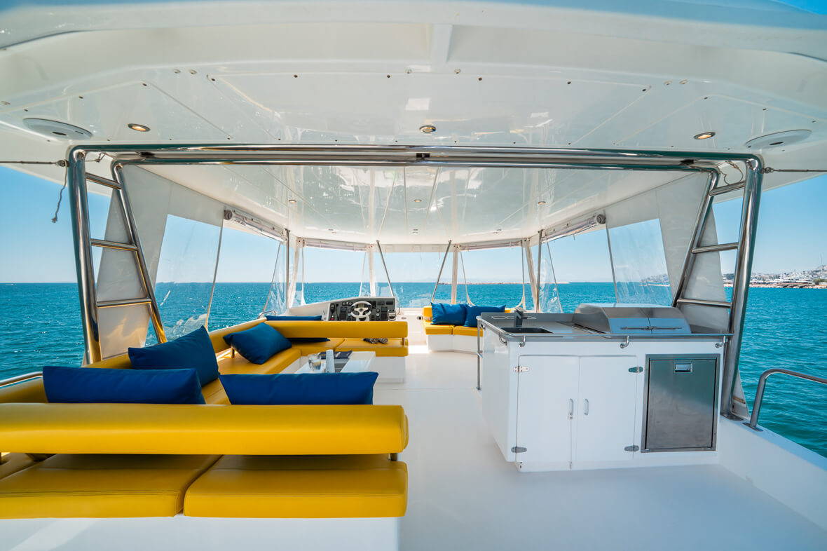 Athenian Yachts-