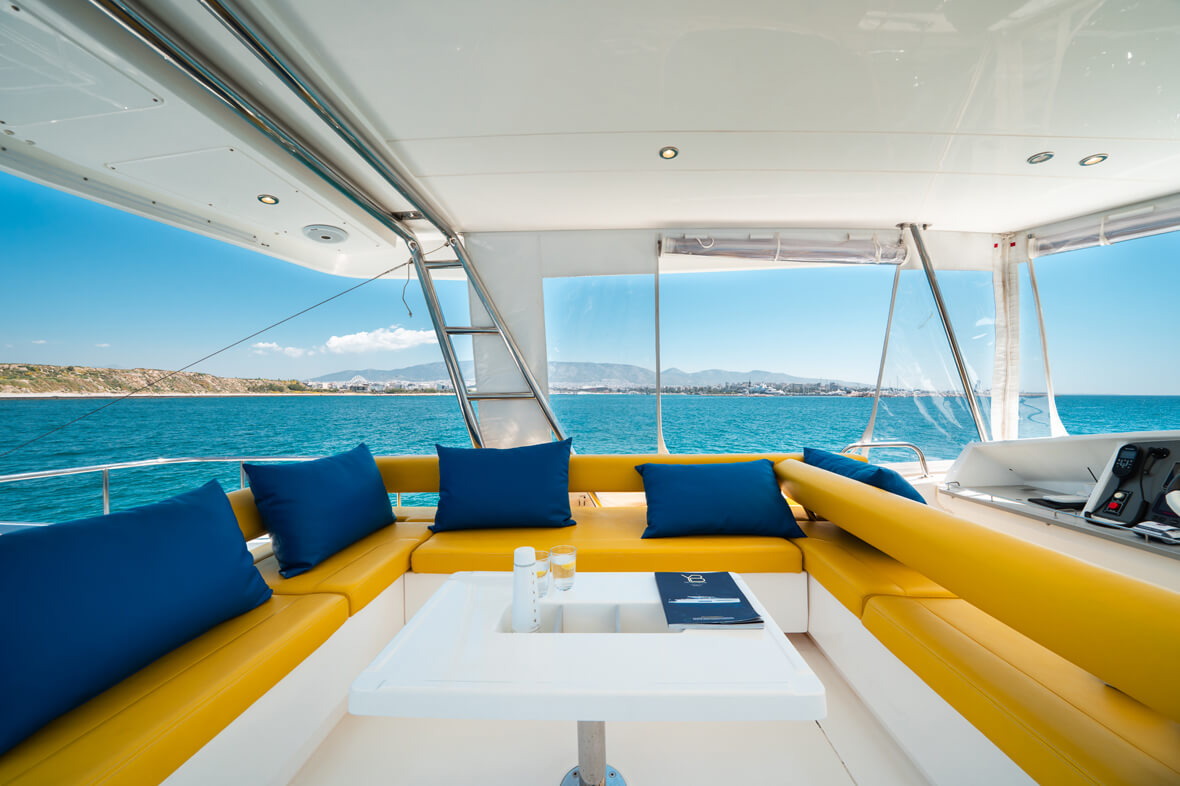 Athenian Yachts-