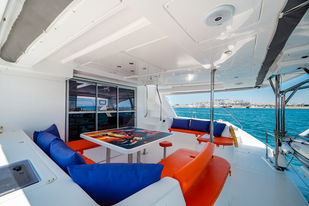 Athenian Yachts-
