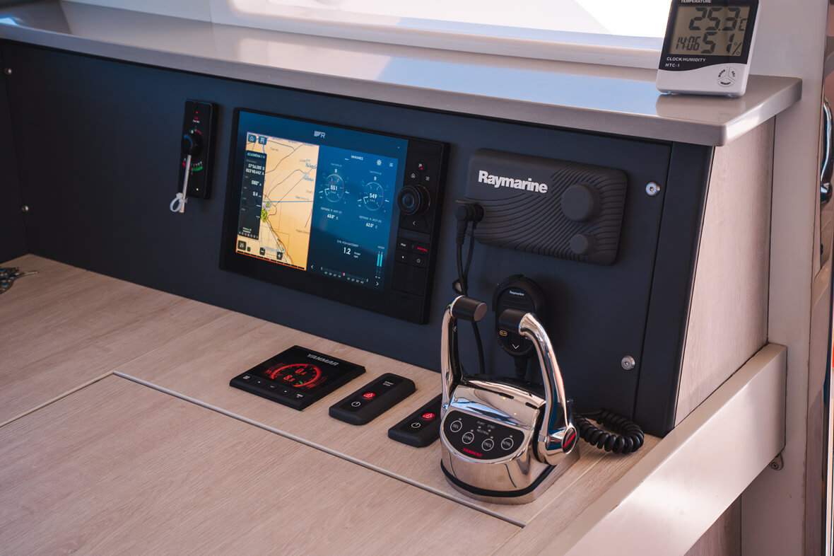 Athenian Yachts-