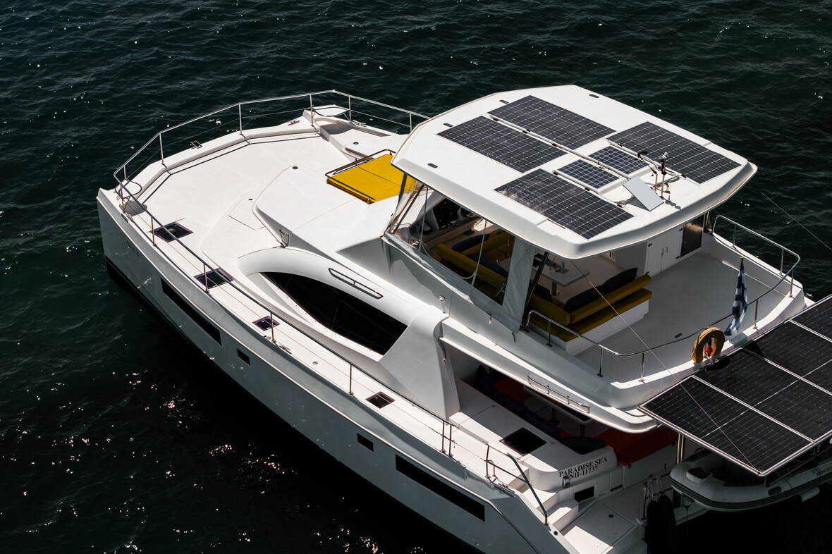 Athenian Yachts-