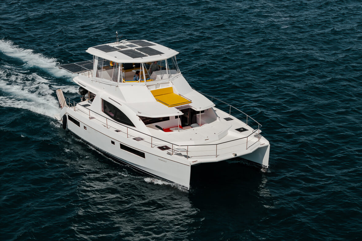 Athenian Yachts-