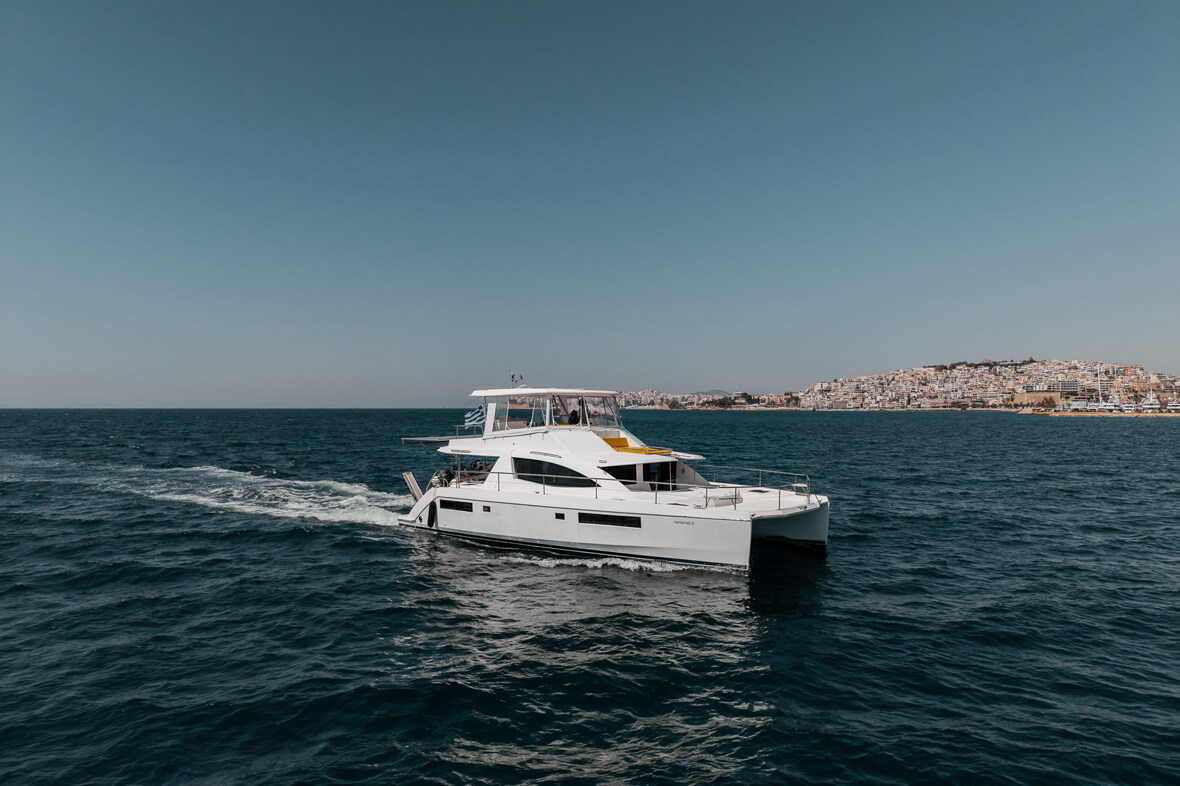 Athenian Yachts-