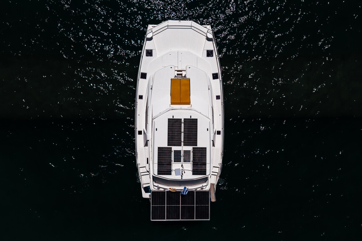 Athenian Yachts-