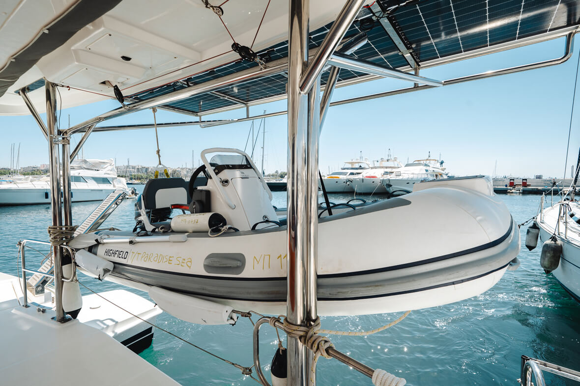Athenian Yachts-