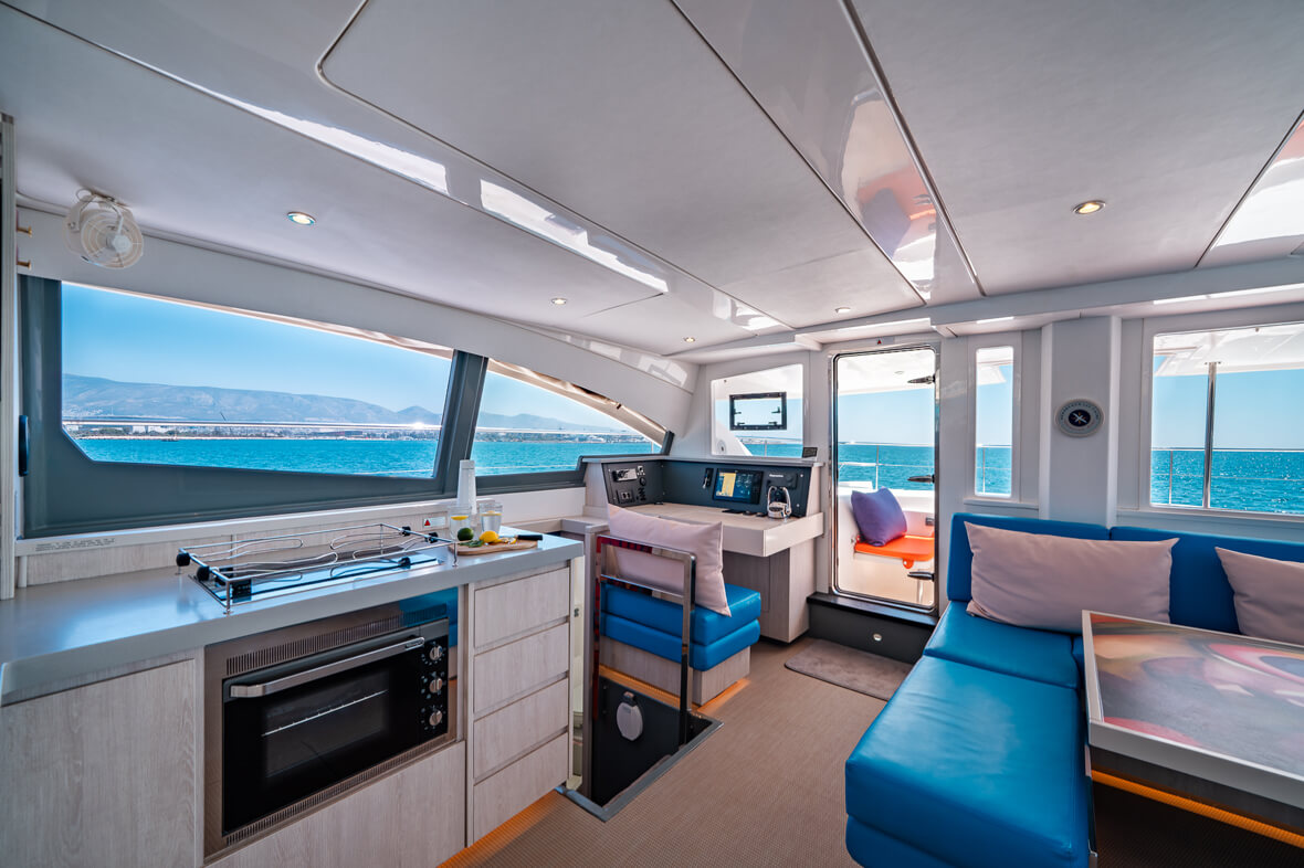 Athenian Yachts-