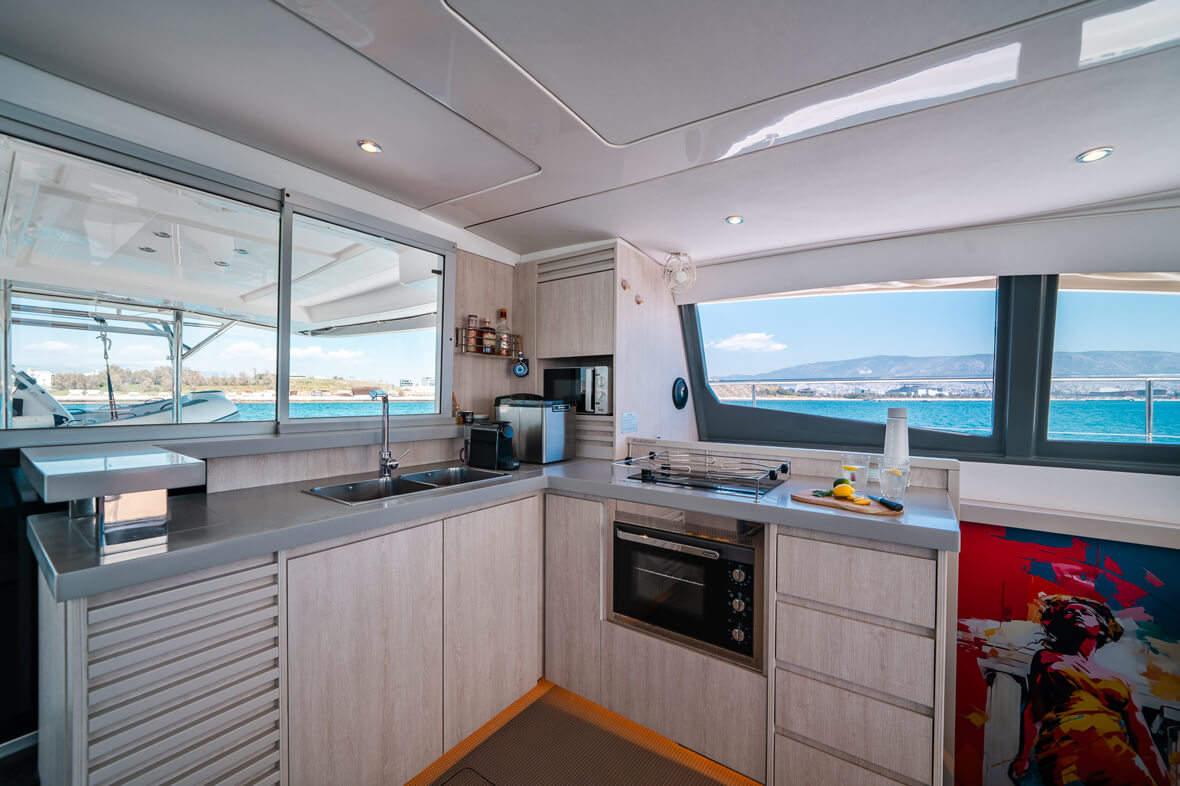 Athenian Yachts-