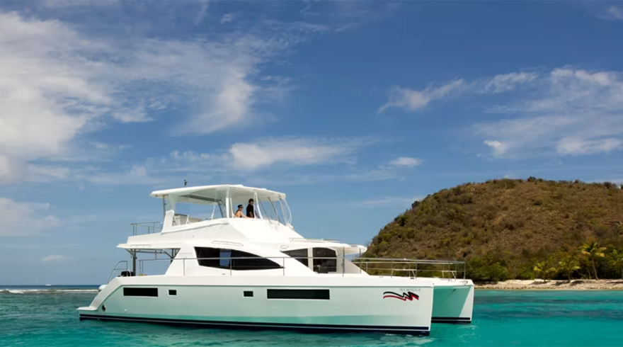 Athenian Yachts-P/Cat Paradise Sea Offer!