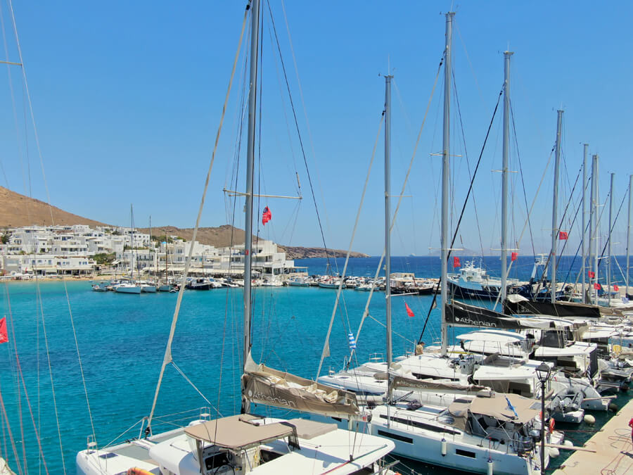 Athenian Yachts-
