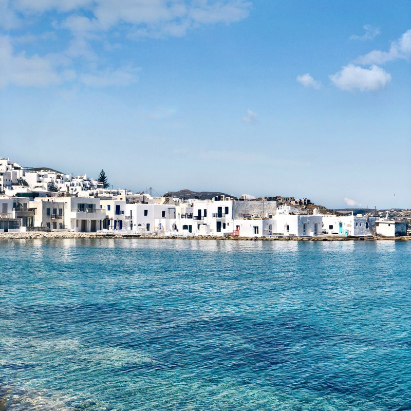 Athenian Yachts-paros private cruises