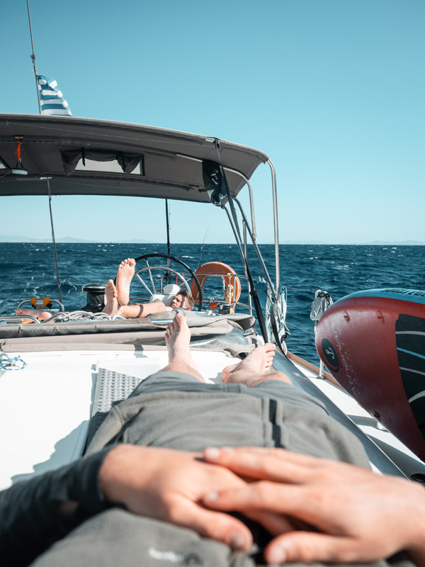 Athenian Yachts-