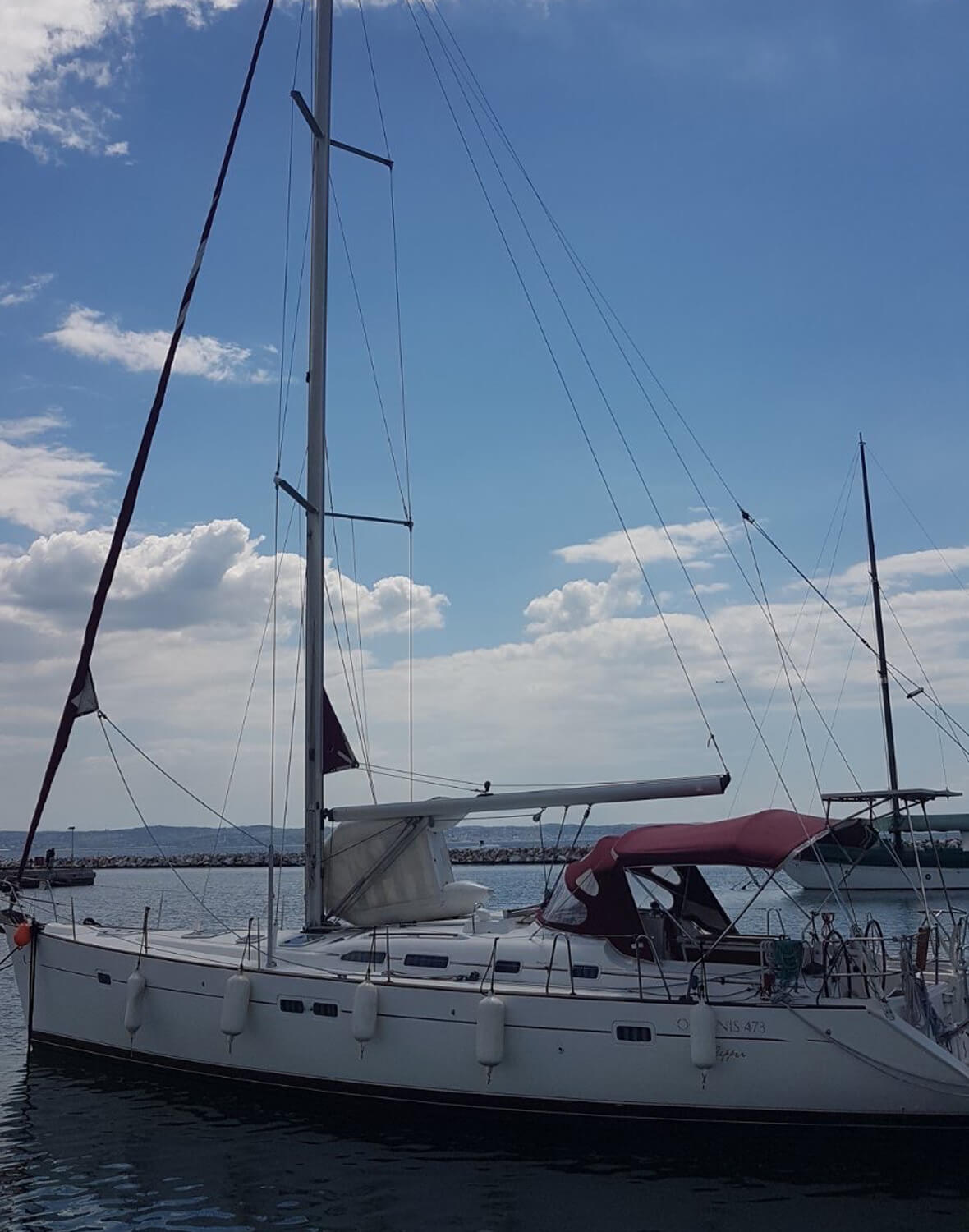 Athenian Yachts-