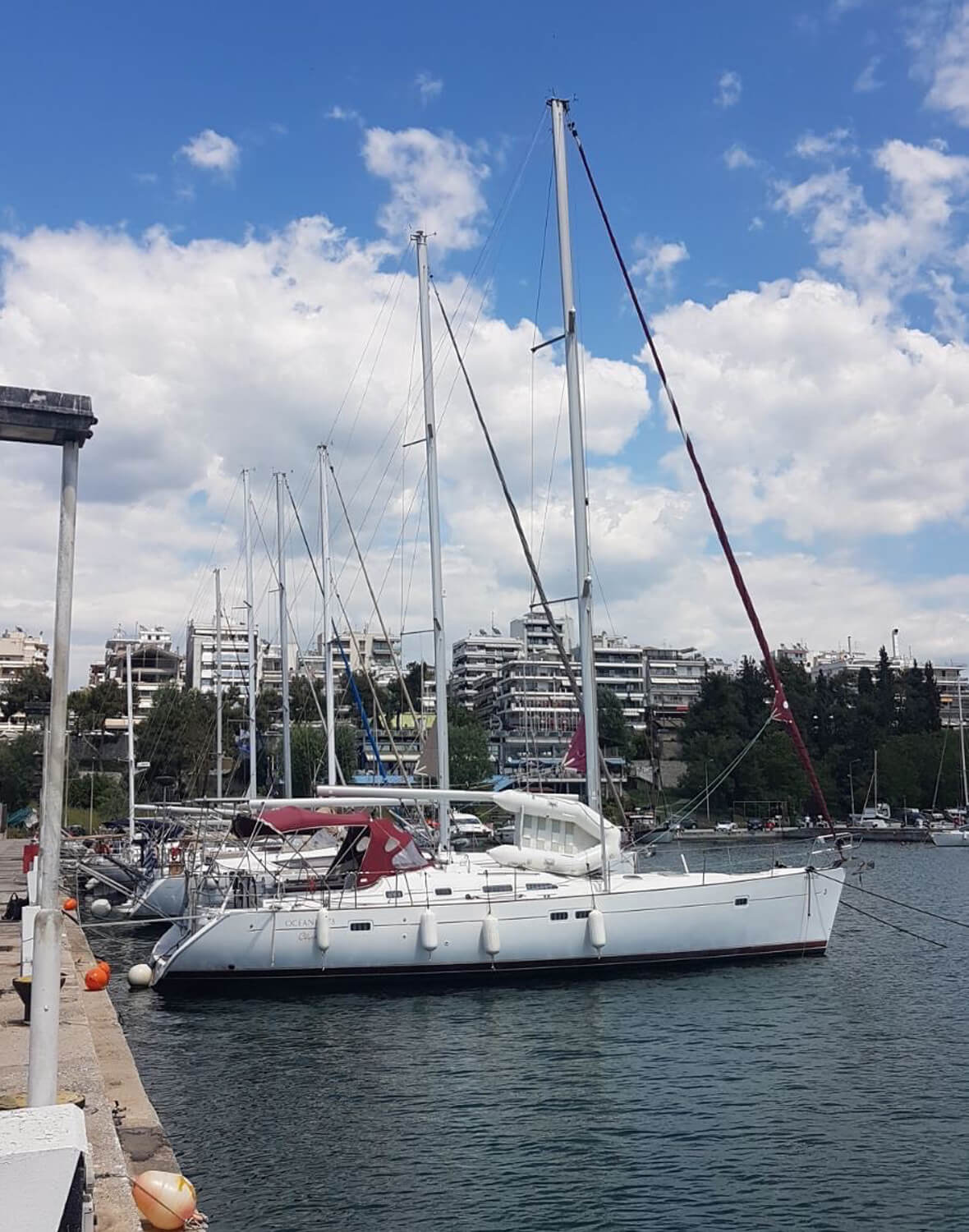 Athenian Yachts-