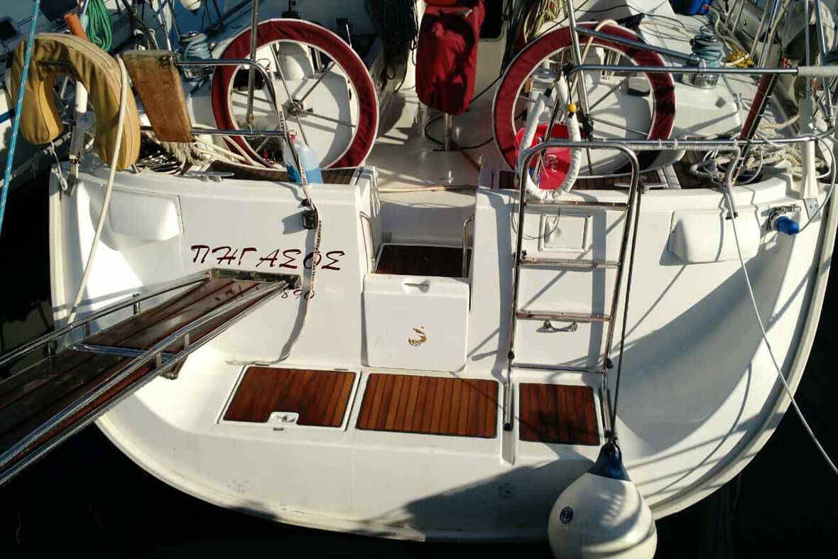 Athenian Yachts-
