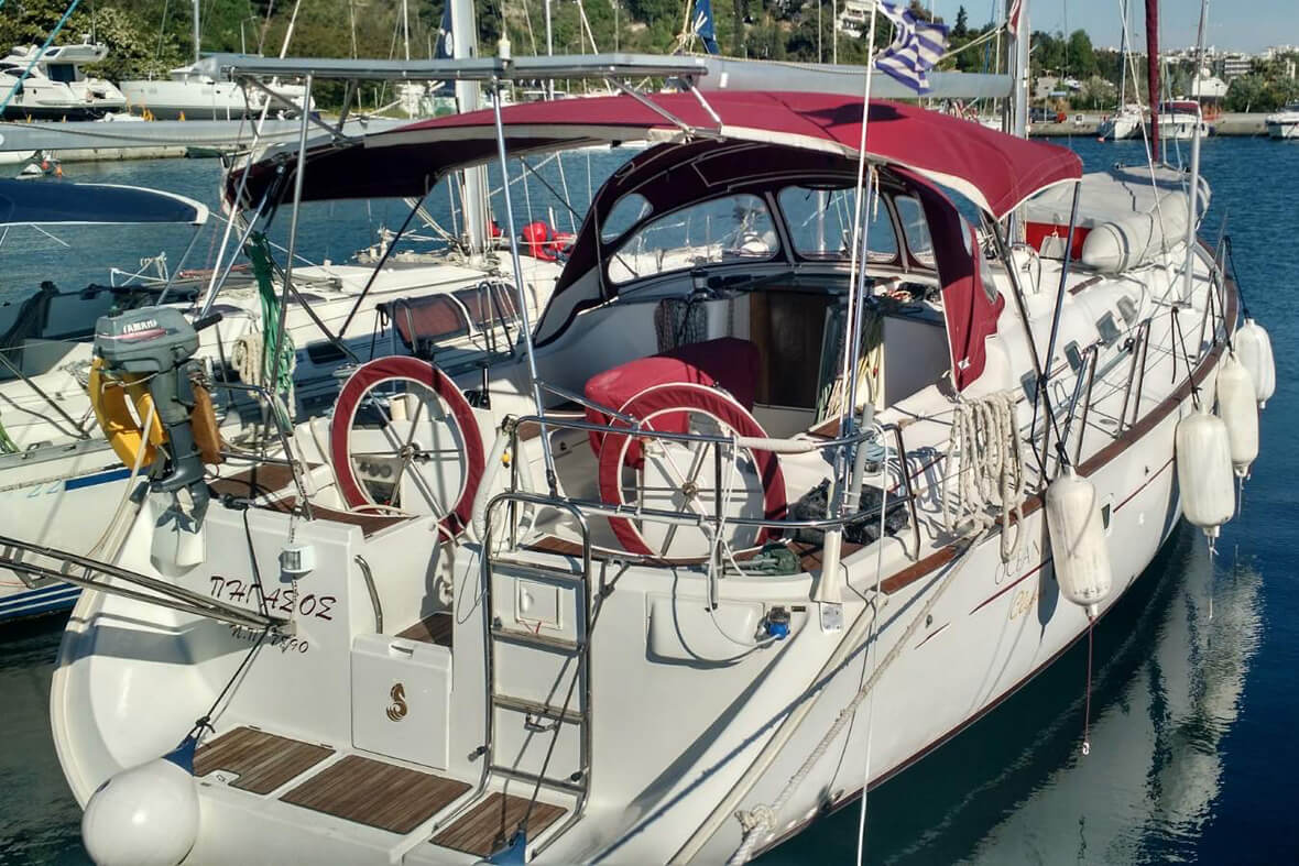 Athenian Yachts-