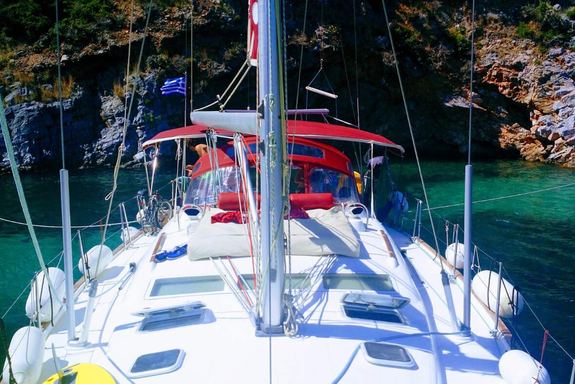 Athenian Yachts-