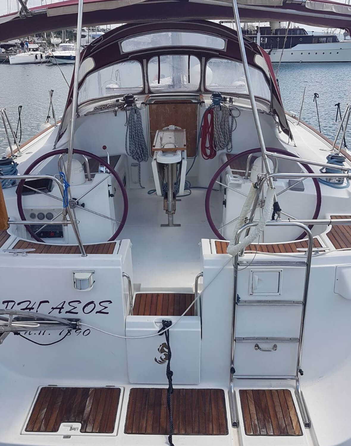 Athenian Yachts-