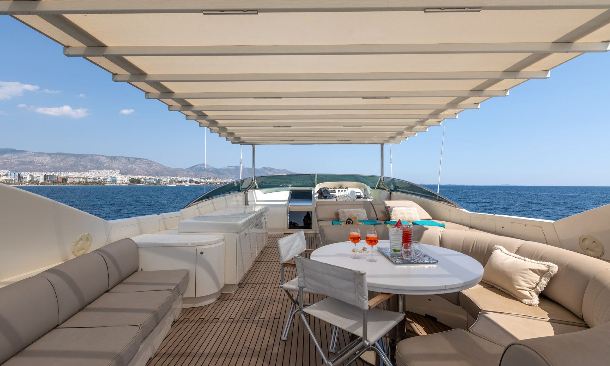 Athenian Yachts--M/Y WHY, POSILLIPO