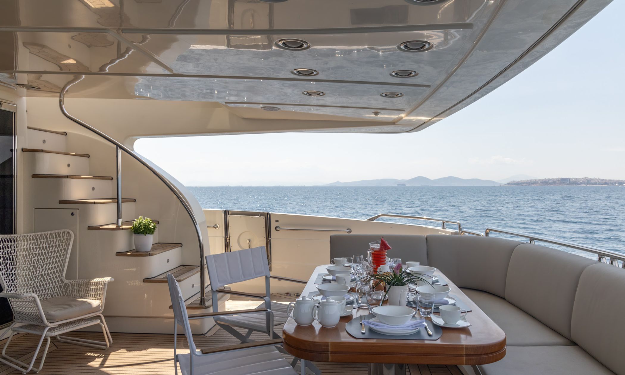 Athenian Yachts--M/Y WHY, POSILLIPO