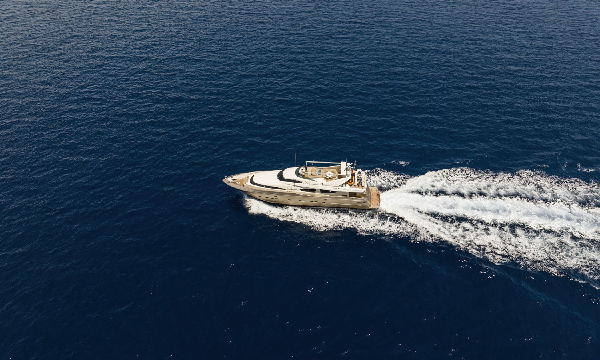 Athenian Yachts--M/Y WHY, POSILLIPO