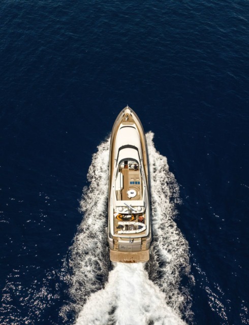 Athenian Yachts-M/Y WHY, POSILLIPO