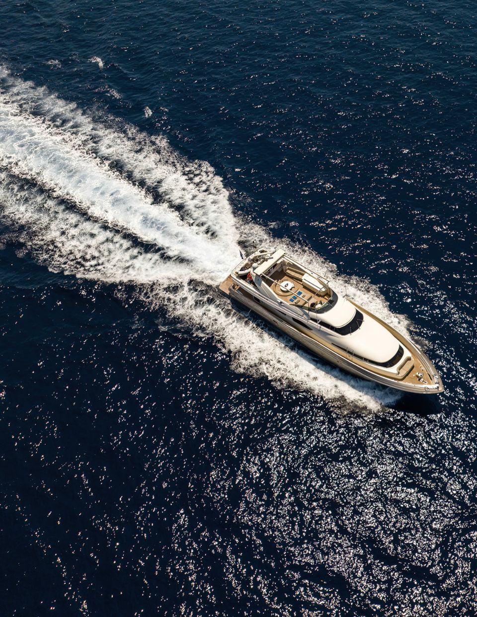 Athenian Yachts- M/Y WHY, POSILLIPO