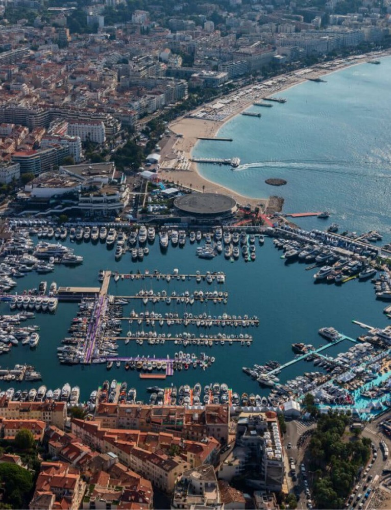Athenian Yachts-Cannes Yachting Festival 2022