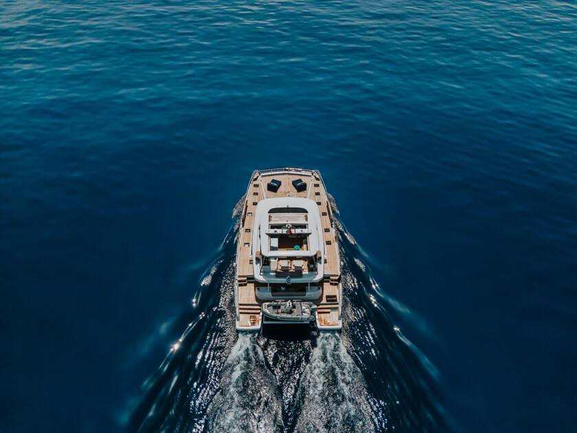 Athenian Yachts-Discover our Pre-Owned Yachts