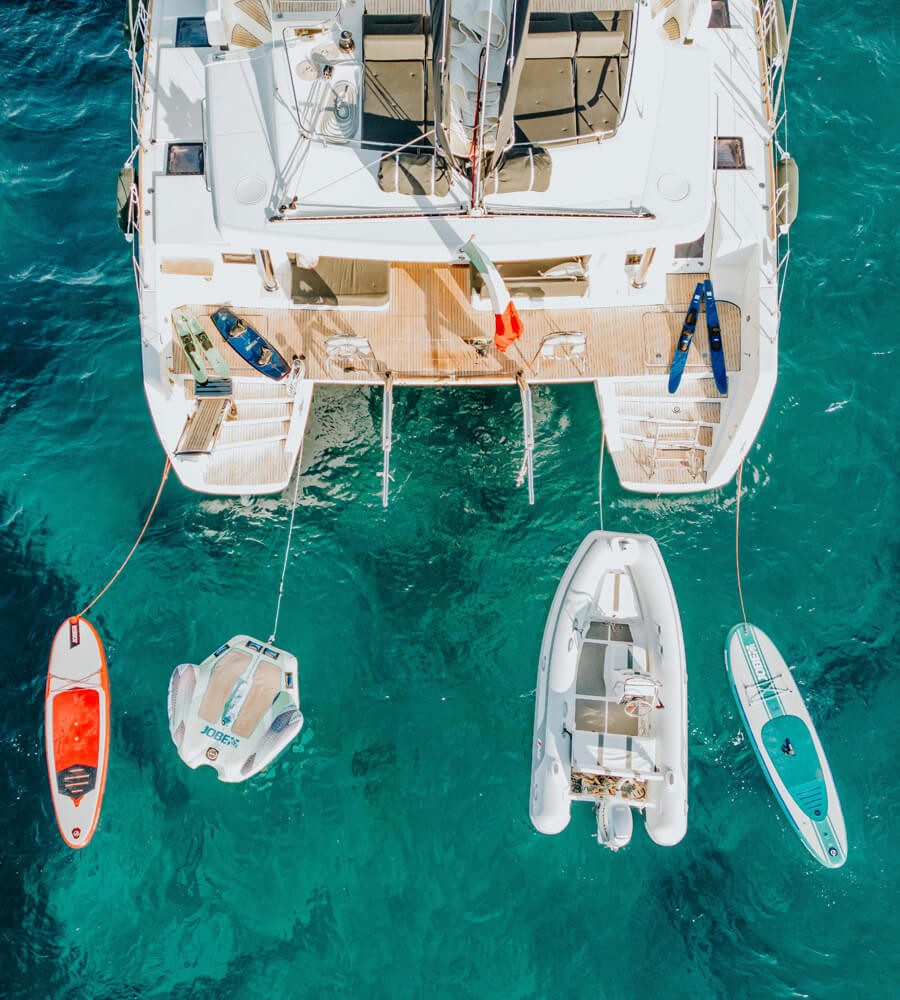 Athenian Yachts-