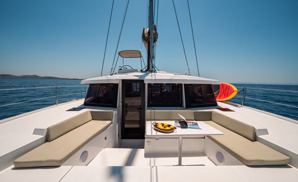 Athenian Yachts- S/Cat Princess Evgenia Bali 4.2 2025