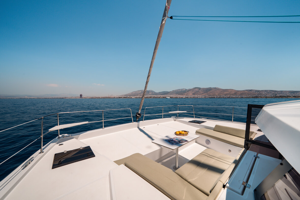 Athenian Yachts-