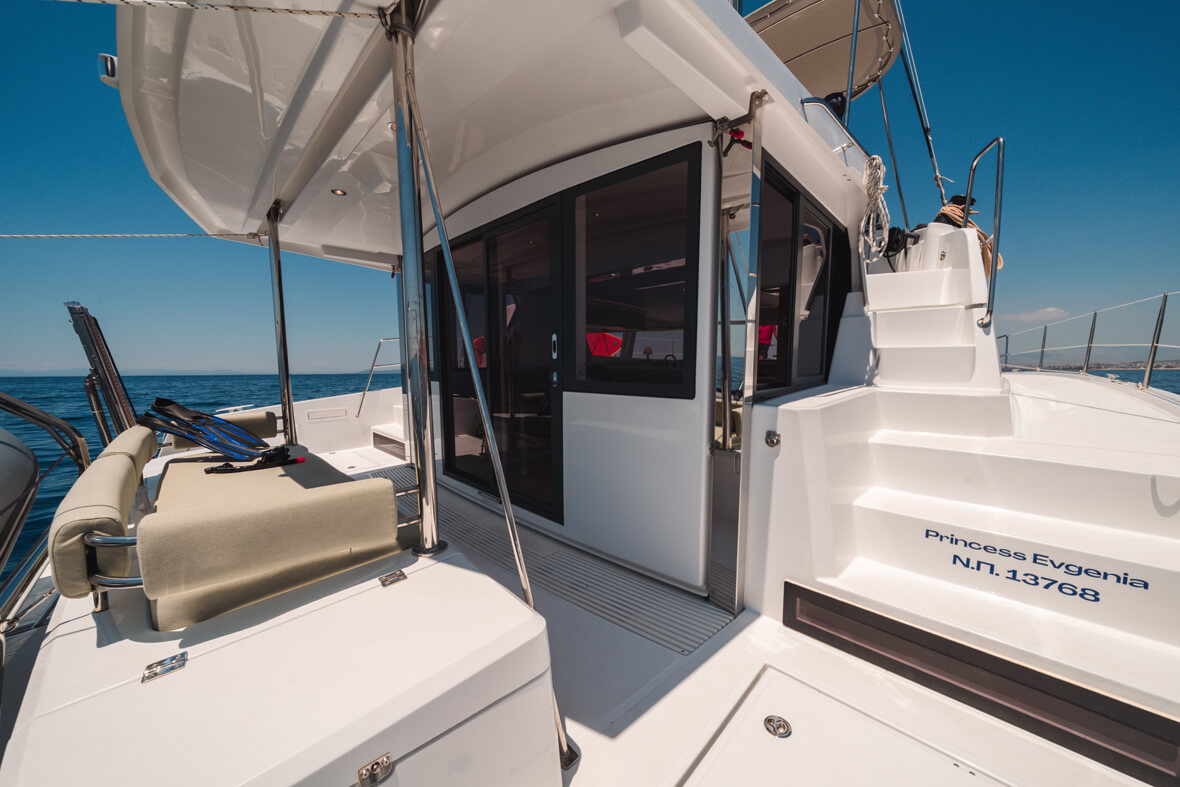 Athenian Yachts-