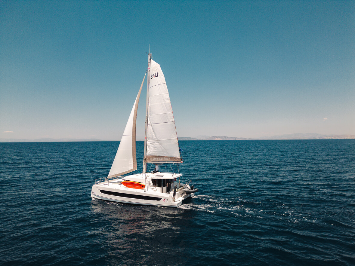 Athenian Yachts-