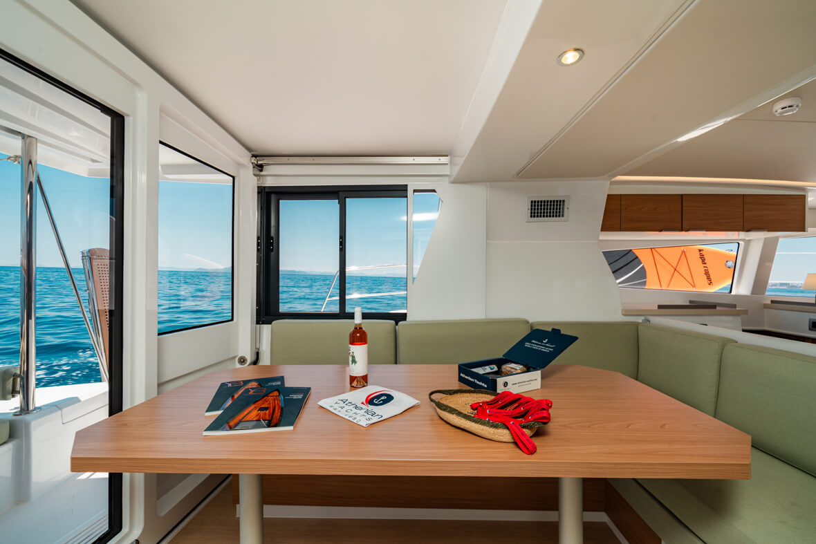 Athenian Yachts-