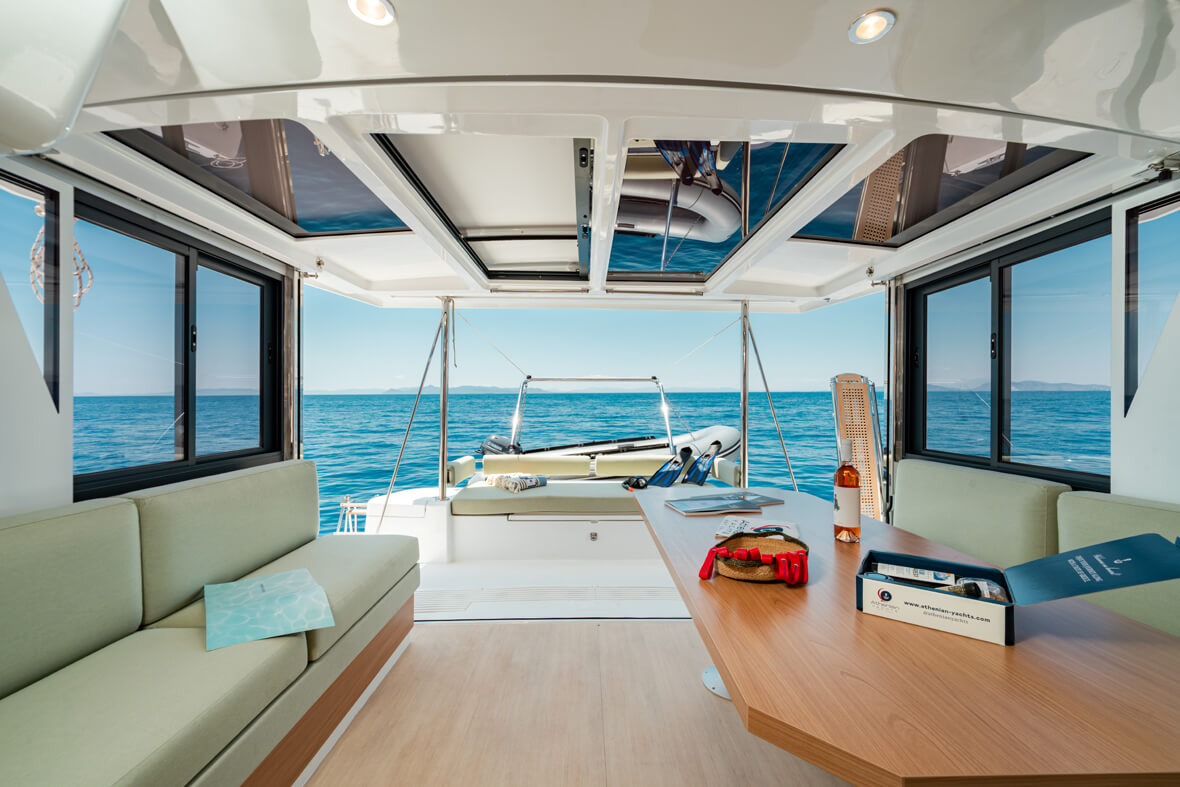 Athenian Yachts-
