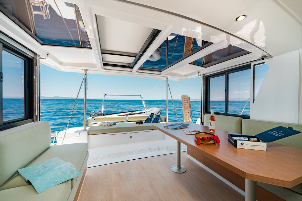 Athenian Yachts-
