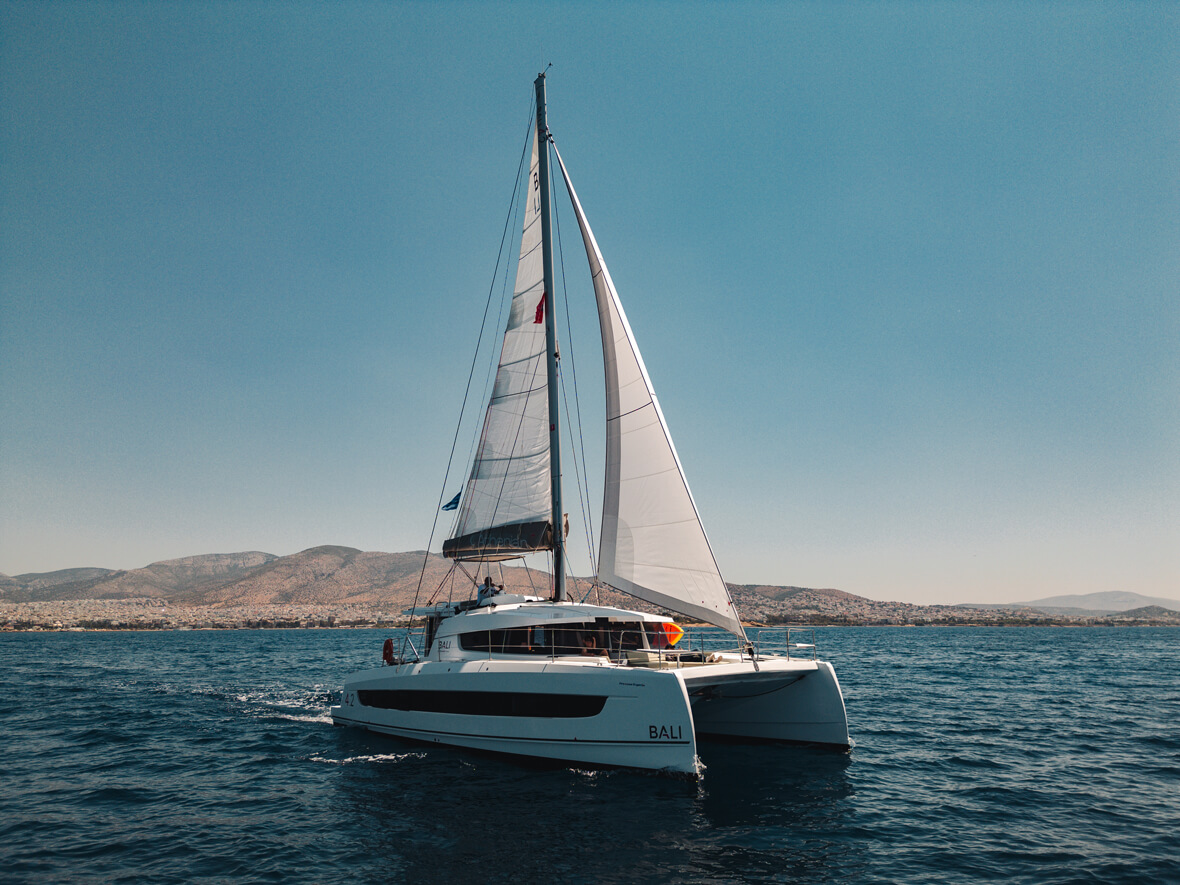 Athenian Yachts-