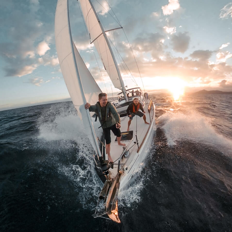 Athenian Yachts-